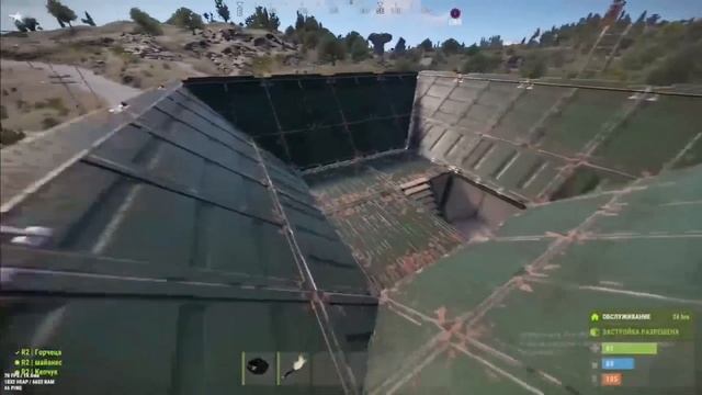 еще один фрагмент с вайпа на Magic rust | жизнь у серного ка? смотреть онлайн