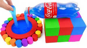 ИГРАЕМ С КИНЕТИЧЕСКИМ ПЕСКОМ ДЕЛАЕМ БАССЕЙН СЛАЙМА ВИДЕО МУЛЬТИКИ ДЛЯ ДЕТЕЙ КАНАЛ ИГРАЛКИ-ЗАЛИПАЛКИ