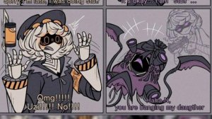 ~озвучка комиксов Дроны убийцы~💕