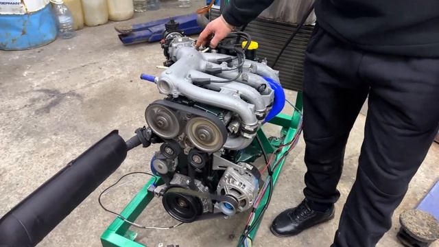 Гидроцикл Honda F-12x на двигателе ВАЗ
