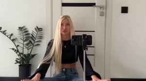 Из эиртач в тотал блонд | Как я перешла на краску | Исто?