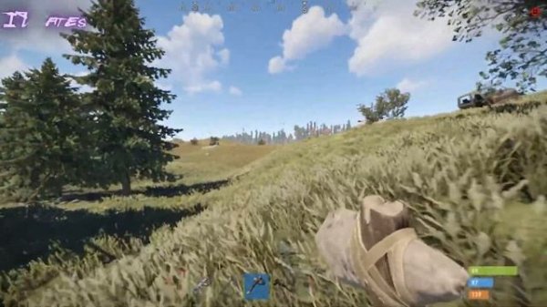 IQRates - плагин на рейтинг добычи в RUST