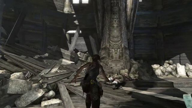 Tomb Raider: Часть 6 - Штормовой страж