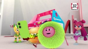 Ростикс - Геройчики Кидс Комбо