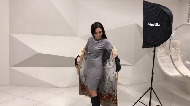 Бекстейдж коллекции СПОРТ ШИК смотреть онлайн