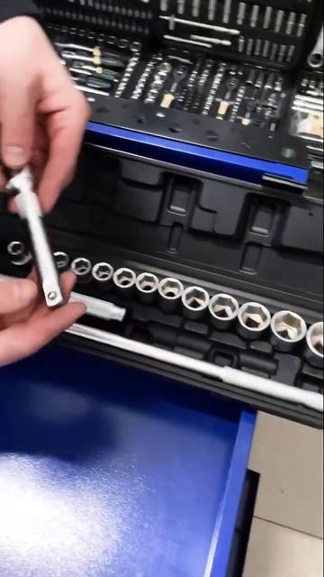 Набор инструментов Forsage F-4172-5 17 предмета