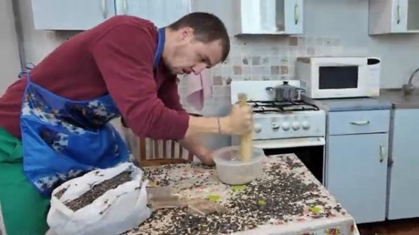 Pega Рецепт Халвы