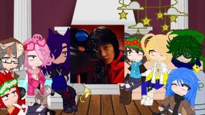 🧢//Реакция 13 карт на игру в кальмара ( 2 сезон ) | 💵💰🪆?