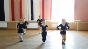 Что умеют наши ножки, танец для детей