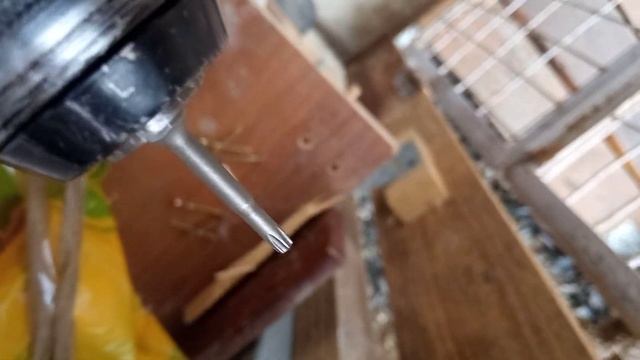 Mabar S16 конструкционный саморез