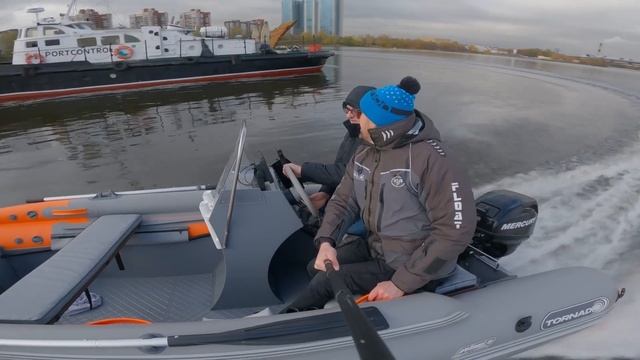 Рибы ТОРНАДО! 400 И 430!