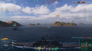 ЛИНКОР PREUSSEN! ОБЯЗАТЕЛЕН К ПРОКАЧКЕ! WORLD OF WARSHIPS