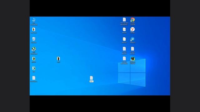 Как быстро и легко скачать и установить Python на Windows 10. смотреть онлайн