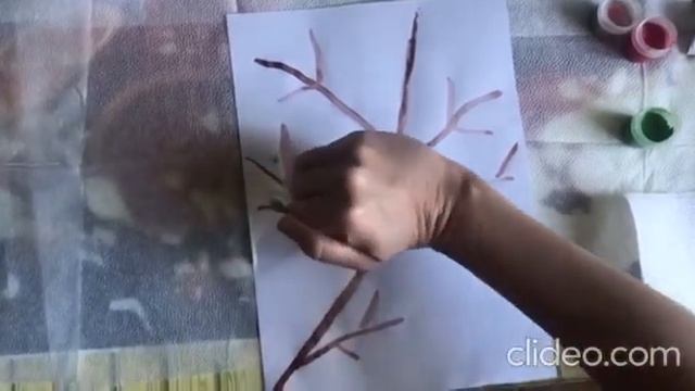 Заняття "Весняна гілочка" смотреть онлайн