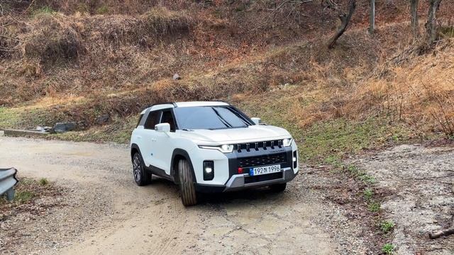 Почему выбирают SsangYong Torres? Тест драйв | Двигатель, АКПП, смотреть онлайн