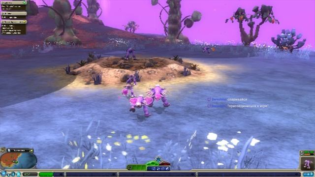 Играю в Spore смотреть онлайн