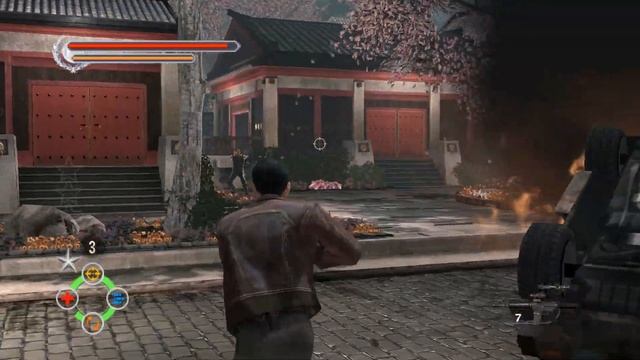 Прохождение Stranglehold # 3 ( Финал )