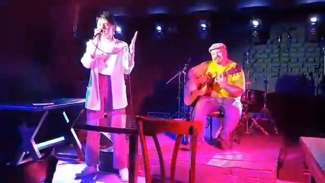 Линия Надреза - Нарисуй мне в небо мост смотреть онлайн