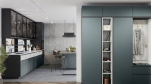 как работать с услугами в кухонном направлении?