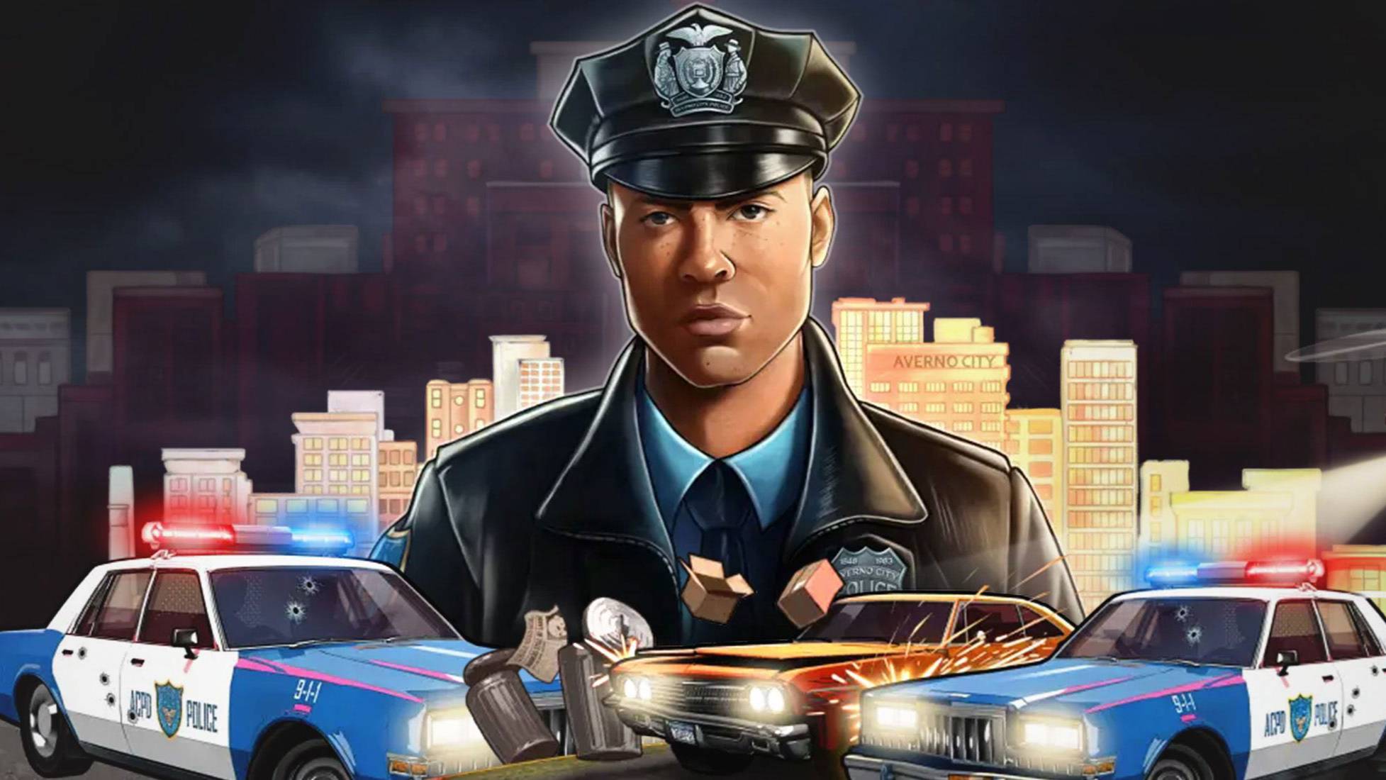 Прохождение The Precinct / Часть 4 смотреть онлайн