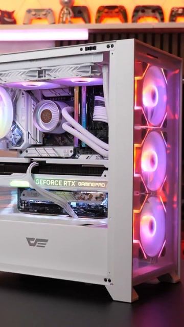 Intel Core I5 12400, RTX 4070 Ti #ігровийпк #игровойпк #компьютер #кс?