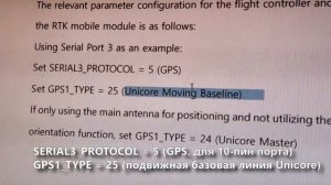 Обзор RTK модуля ориентации и позиционирования SIYI UM982