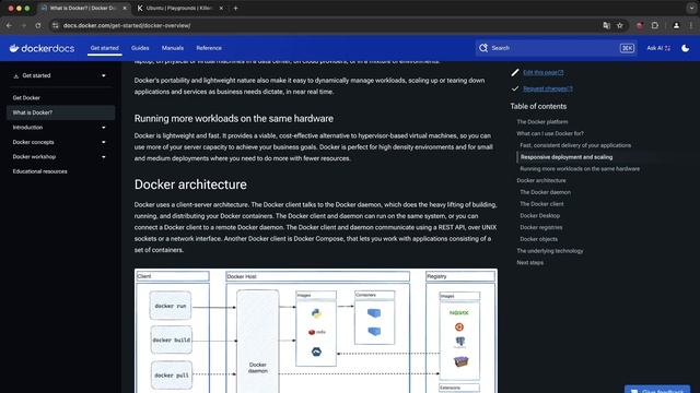 Изучаем Основы Docker в 2024. Часть 1 смотреть онлайн