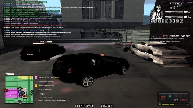 Grand Theft Auto San Andreas 2025.05.29 - 21.22.31.01 смотреть онлайн