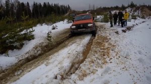 Jeep wrangler rubicon vs Tank 300! Что лучше? Старая школа Америки и Я?