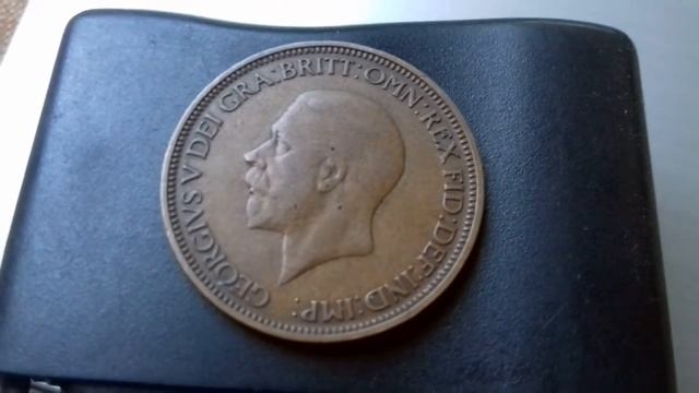 half penny 1935 GREAT BRITAIN PENNY COINS 2020 Обзор Монеты в 2020 году смотреть онлайн