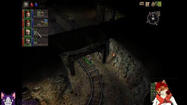 #21 Dungeon Siege (Челлендж - 100 часов RPG)