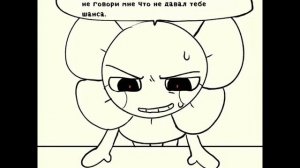 Шримпо уб***ет денди, озвучка комикса [Dandy's world] #dandysworld #da