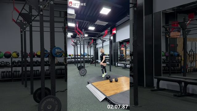 Тимонова Наталья ТЗЛюберцы 55/25/30/35 62

#terfit
#TERFIT_Челлендж
#TERFIT_Фронтальныеприседания