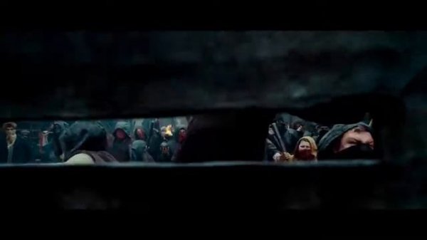 Робин Гуд: Начало Robin Hood, 2018