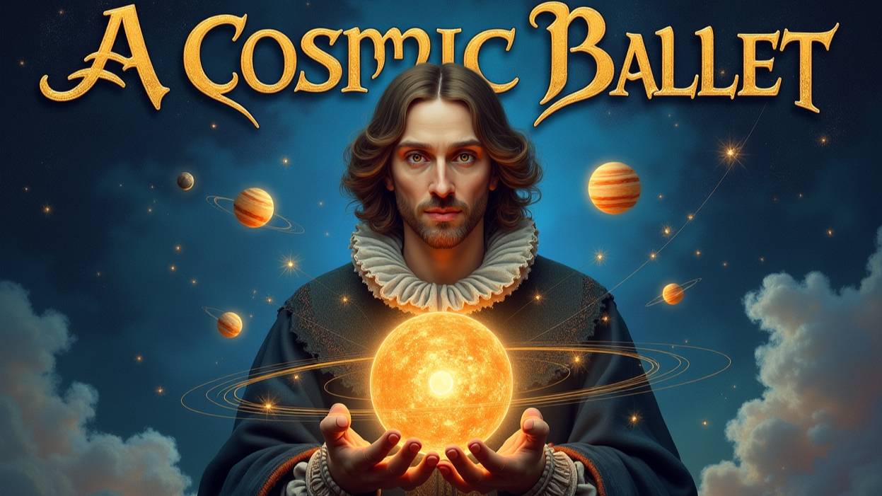 Космический балет смотреть онлайн