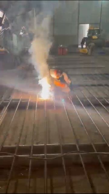 сварка арматуры смотреть онлайн