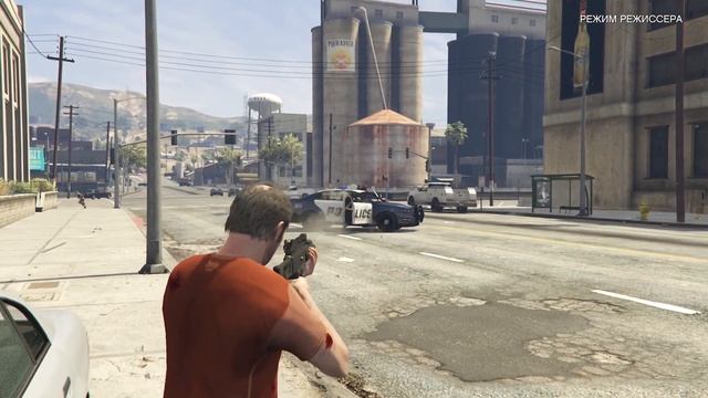 КАК ИГРАЕТСЯ В GTA 5 НА XBOX В 2023? | GTA 5 НА XBOX В 60 FPS смотреть онлайн