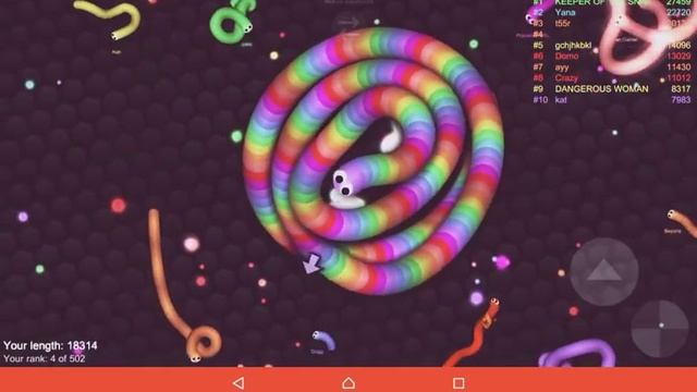 Прохождение слизарио и секреты.