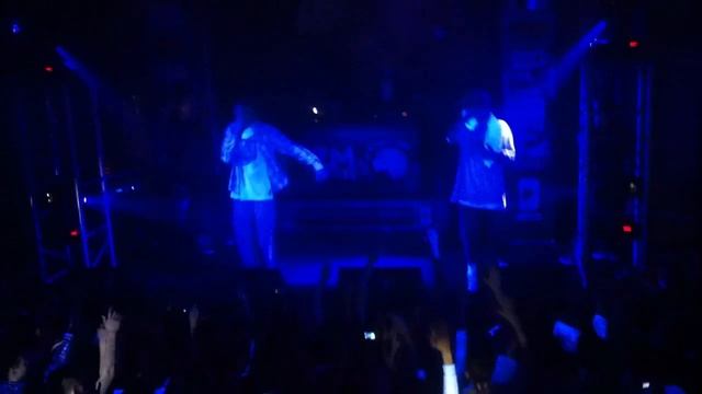 Гуф - Мутные замуты ( Ижевск 08.05.12 )