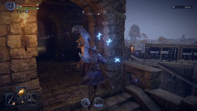 ELDEN RING NIGHTREIGN Прохождение #1 ( у меня нет друзей)