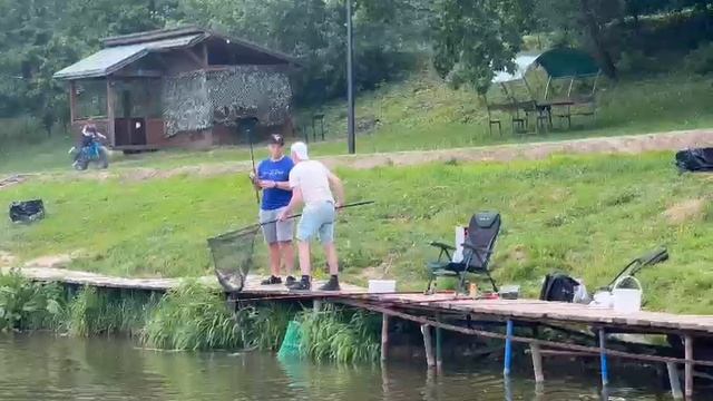 Осетришка смотреть онлайн