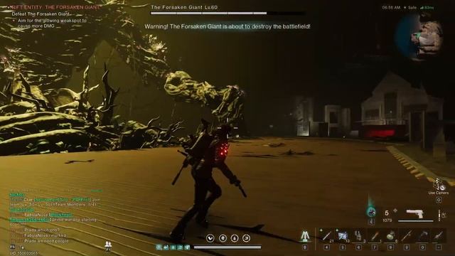 Once Human - Гайд по убийству FORSAKERN GIANT в СОЛО и без СМЕРТЕЙ! Тактика на БОССА смотреть онлайн