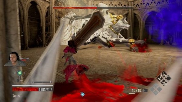 CODE VEIN полное прохождение часть 8