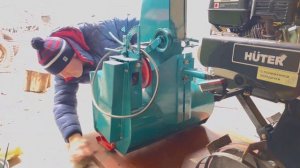 Снегоуборочная приставка СМ-600 для Мотоблока