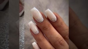 Самый модный маникюр 2025 | Тренды маникюра 2025: красивые