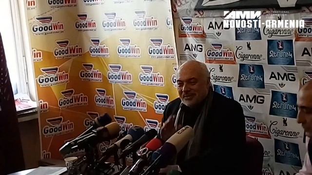 Орбелян о легитимности его назначения смотреть онлайн
