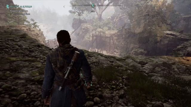 Banishers: Ghosts of New Eden прохождение 6 молот и клещи