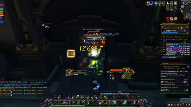 Поместье Уэйкрест +11: внезапно успели!