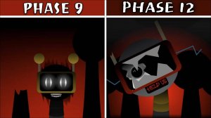 INCREDIBOX SPRUNKI | ФАЗЫ 9+12 ОРИГИНАЛ 📼🌟 — ЛЕГЕНДАРНЫЙ МИКС!