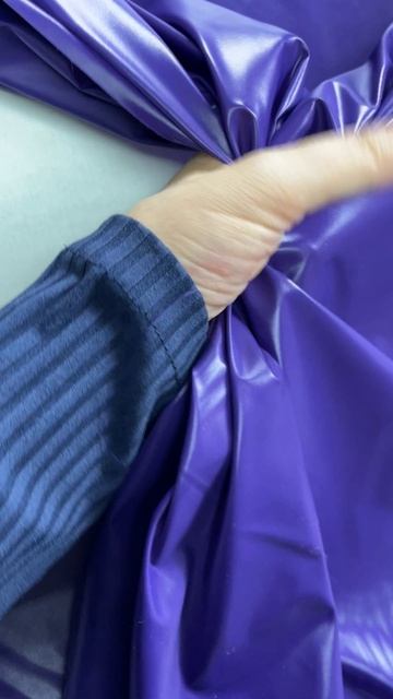 Обзор ткани нейлон от бренда Moncler MN-052 смотреть онлайн